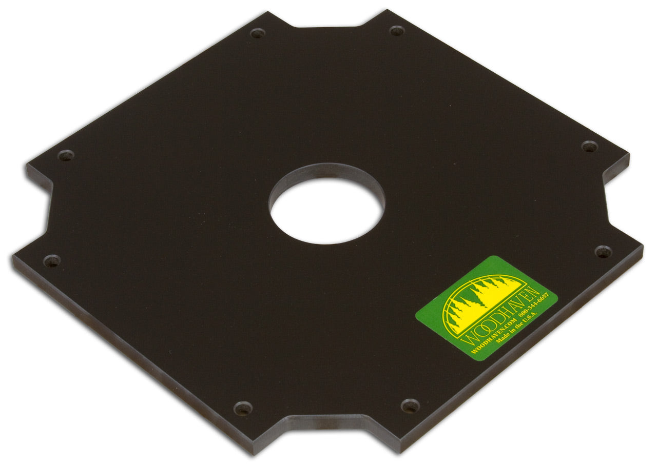 3000PD Drillable baseplate for Planing Sleds