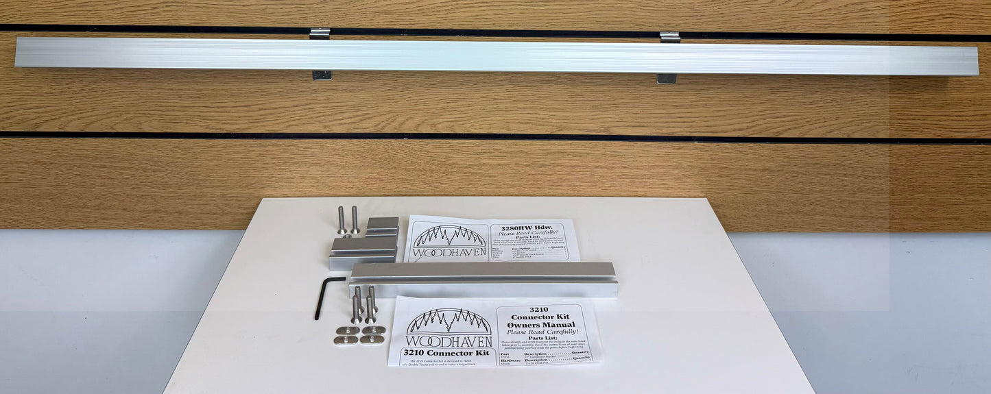 Woodhaven Circle Jig Extension Kit