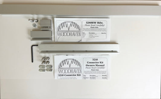 Woodhaven Circle Jig Extension Kit