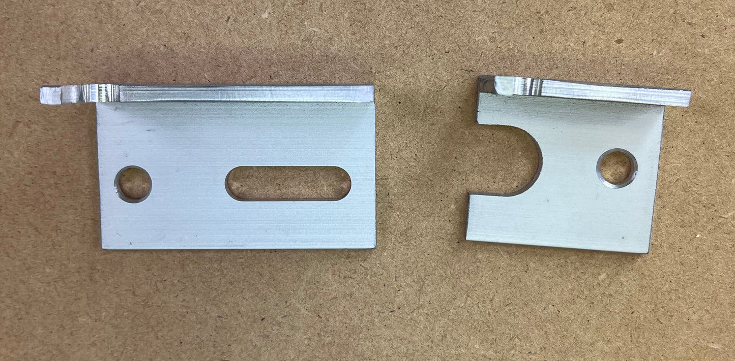 4555S Replacement Aluminum Stops for Box Joint Jig