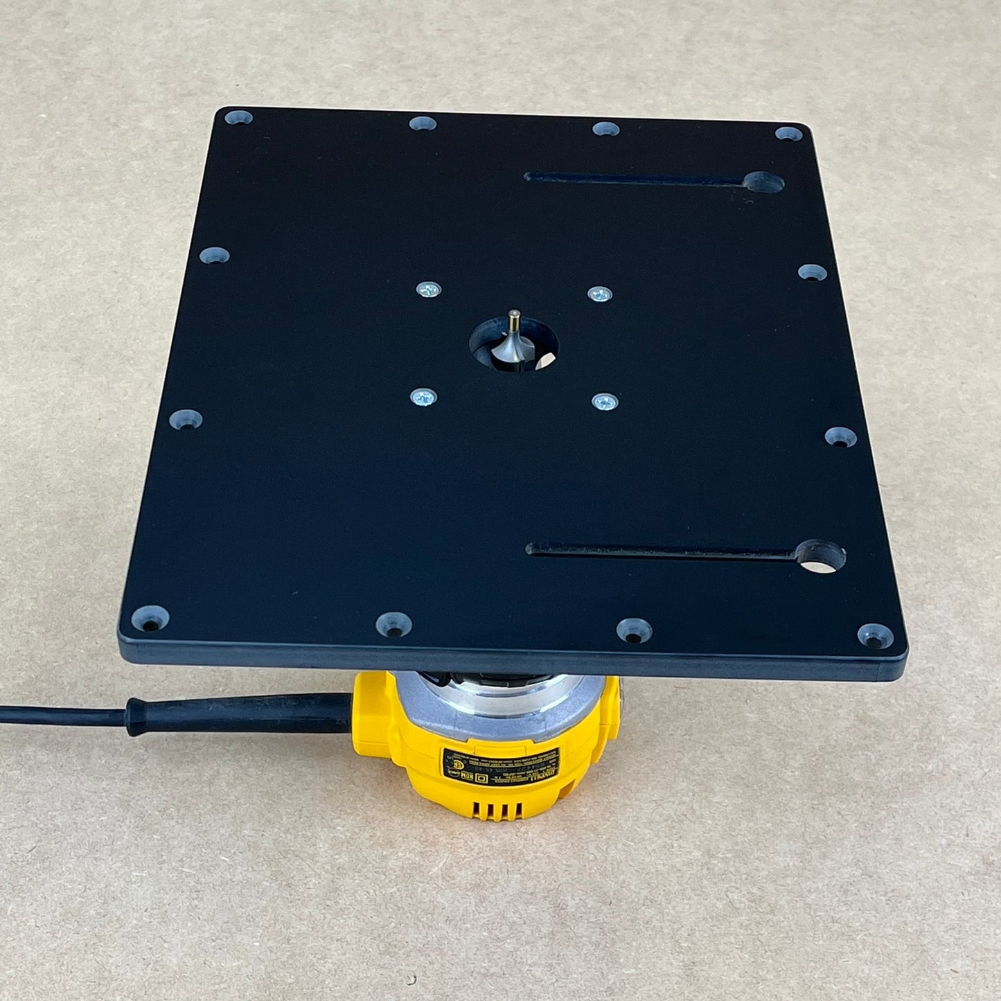 Woodhaven Compact Trim Router Table