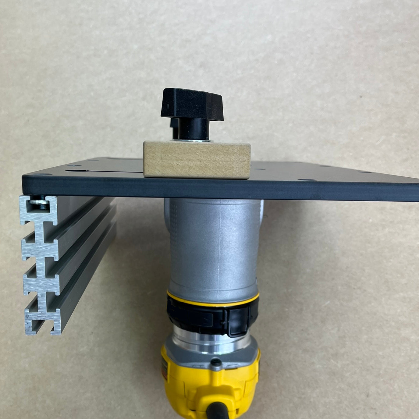 Woodhaven Compact Trim Router Table