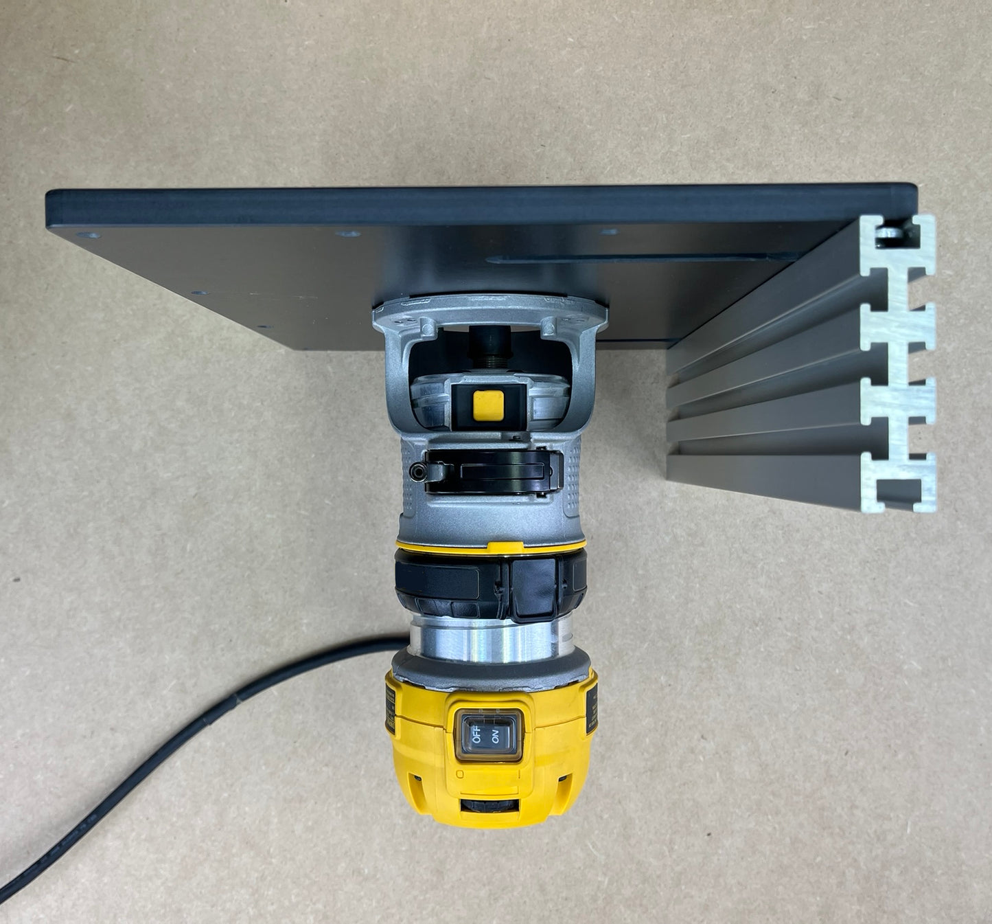 Woodhaven Compact Trim Router Table