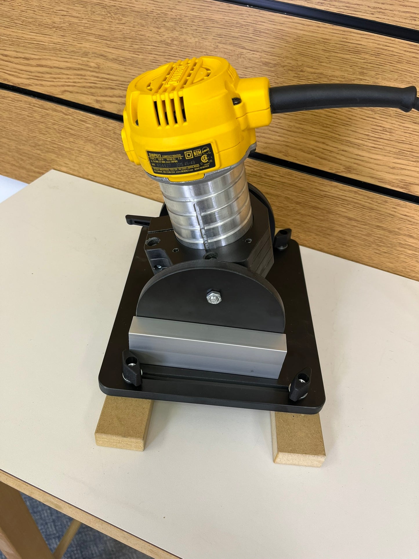 7100 Naguri Pattern Jig
