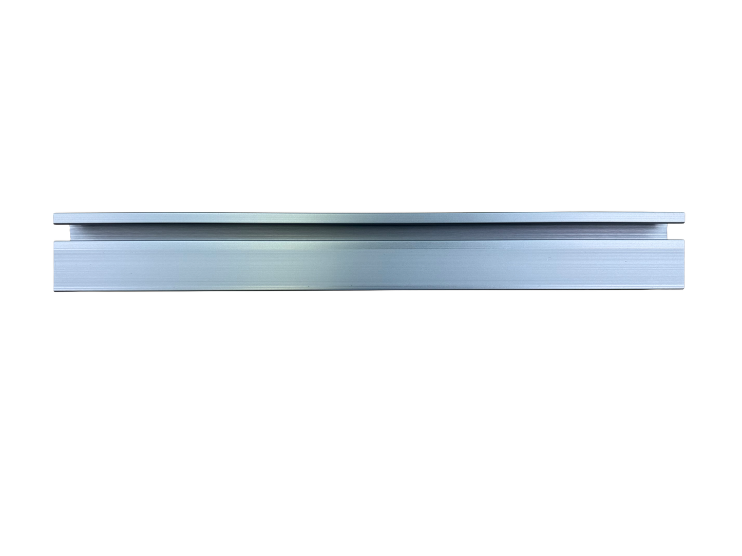 12" Aluminum track