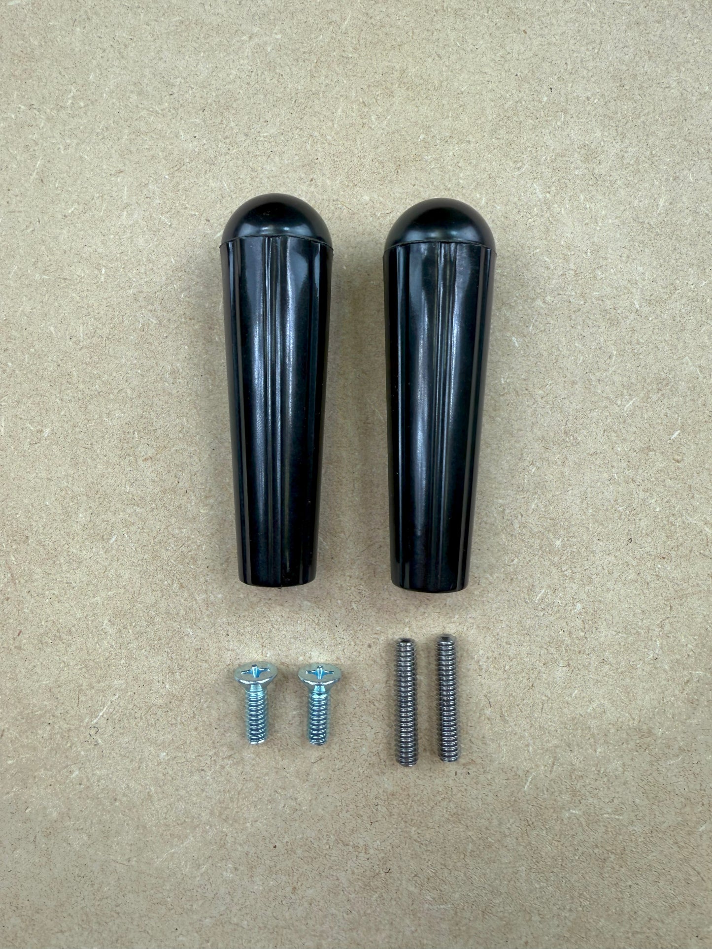 5595D 4" Tapered Handle