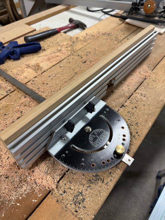 4555K Box Joint Jig  with Upgrade Kit