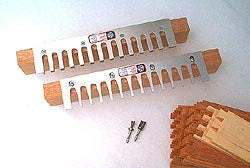 Keller 1601 Dovetail Jig w/Bits