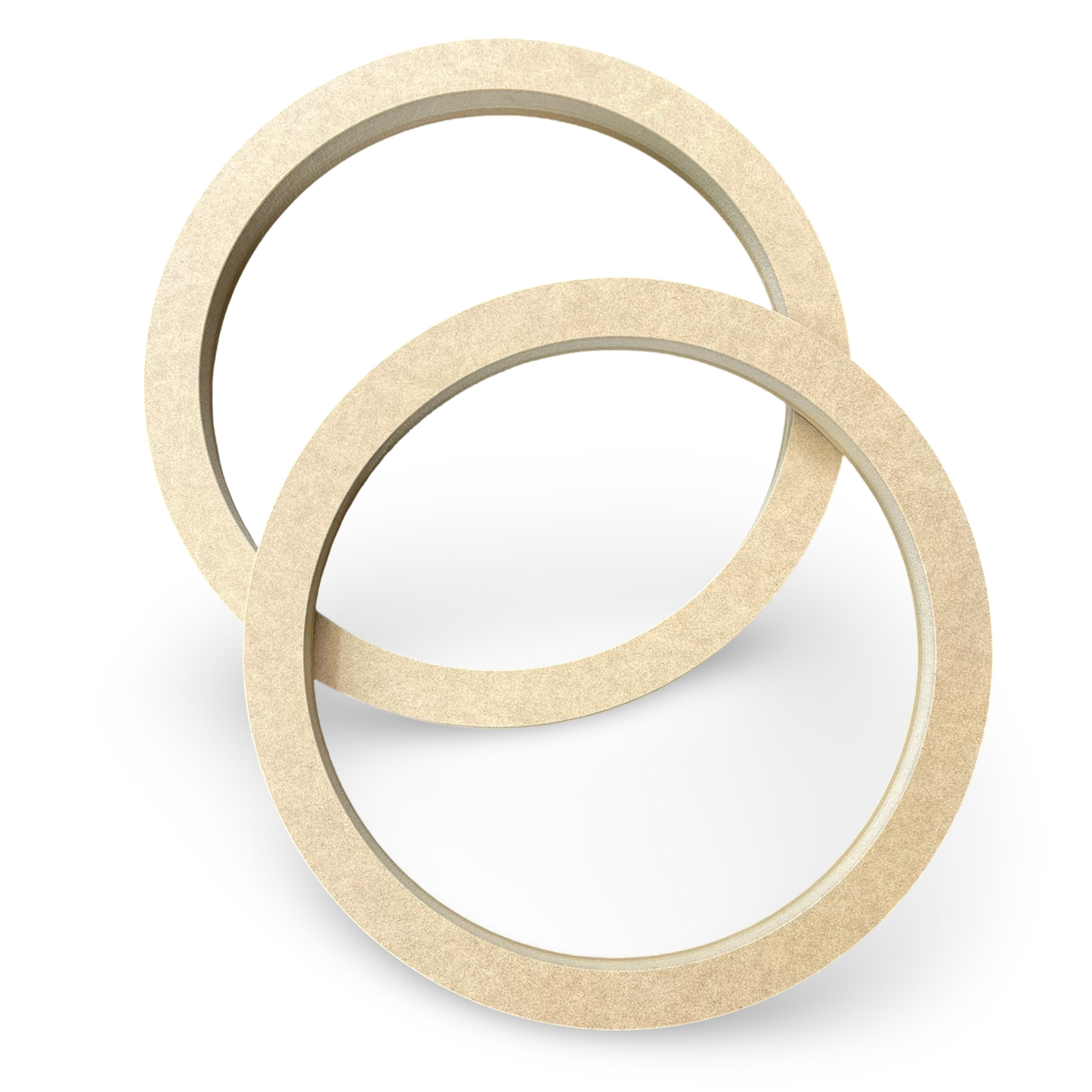 Speaker Spacer Rings