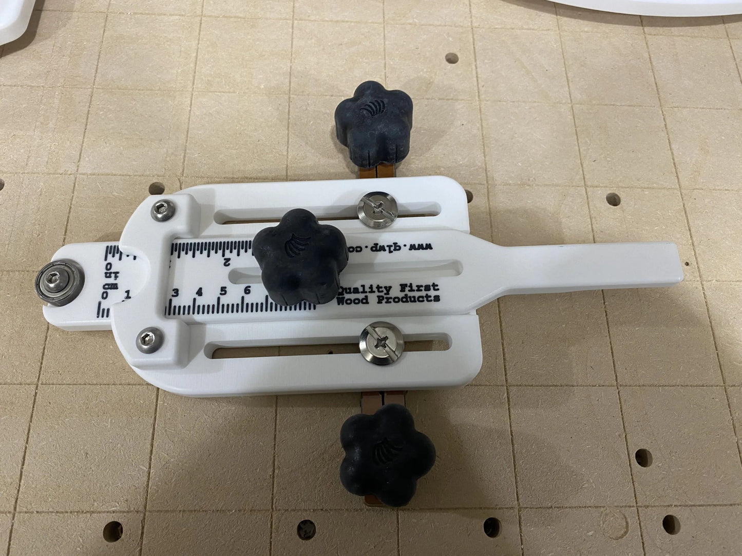 calibration scale