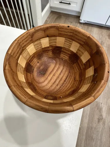 segmented arc bowl