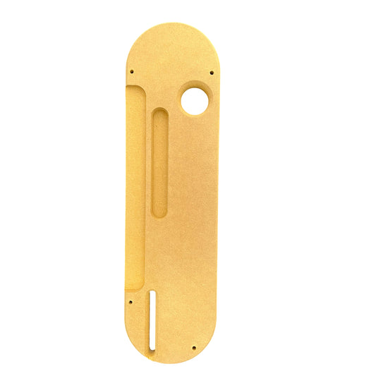 Zero Clearance Throat Plate DeWalt 74 Series