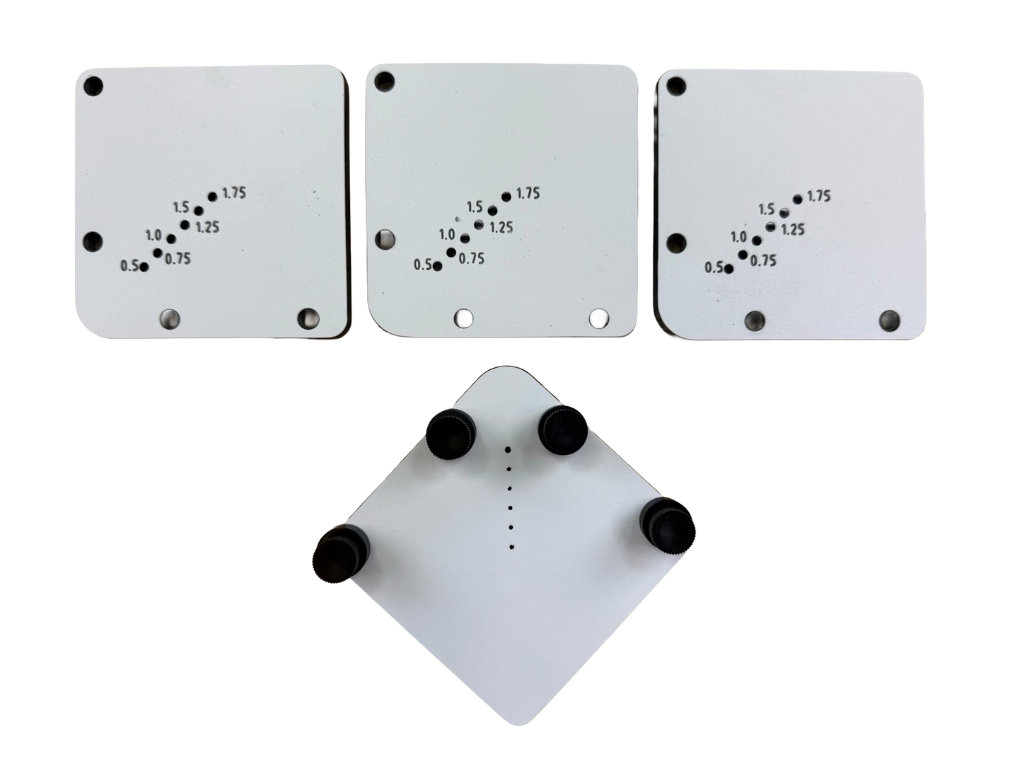 Cutting Board Foot Jig