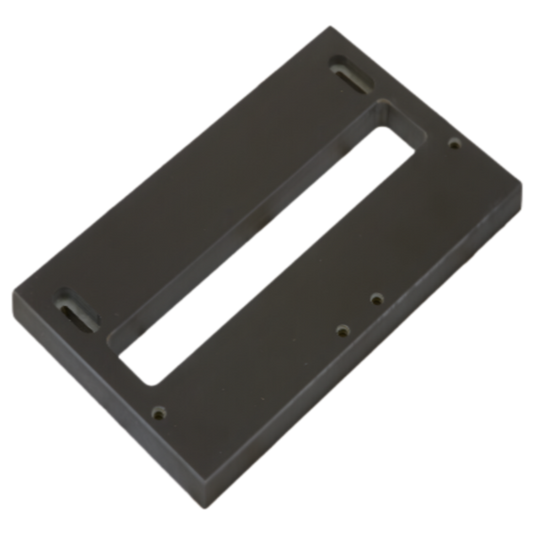 Lockset Plate Jigs - Select Size