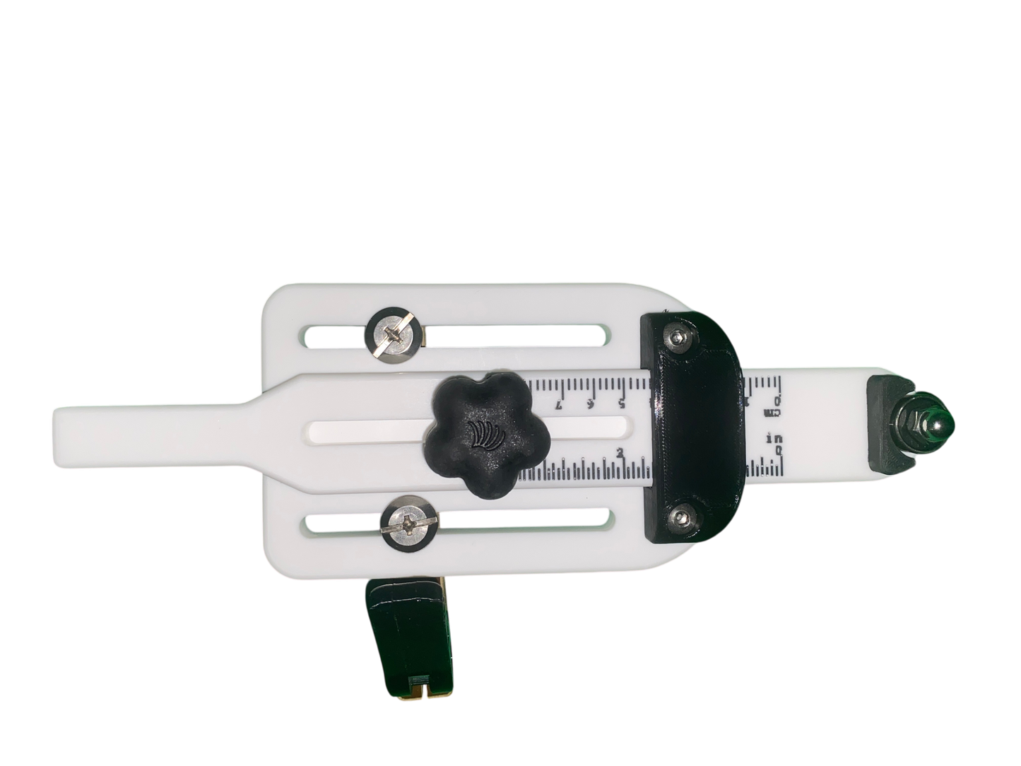 Wedge-Pro® Material Stop & Thin-Rip Jig