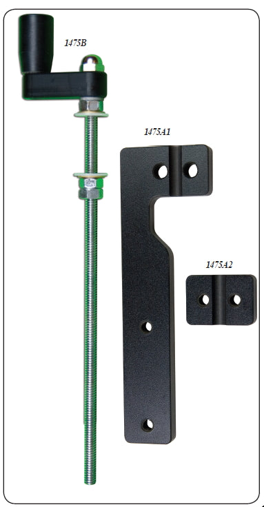 Woodhaven 1475 Height Adjuster