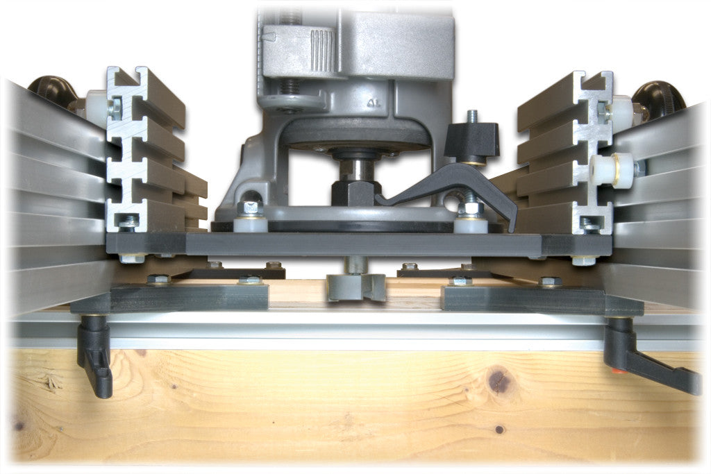 Ultra Track Planing Sled - Select Working Width