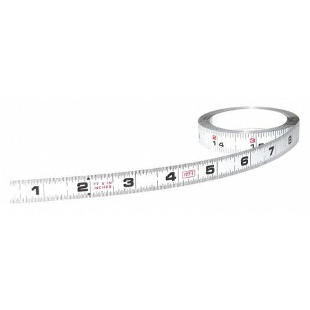 3700 Inch Ruler Tape