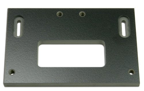 8581 Dead Bolt Plate Template