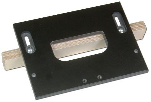 8531 3" Door Hinge Template for Hinge with 5/8" Corner Radius