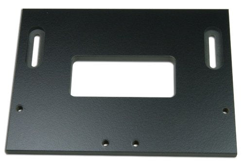 8535 3-1/2" Door Hinge Template