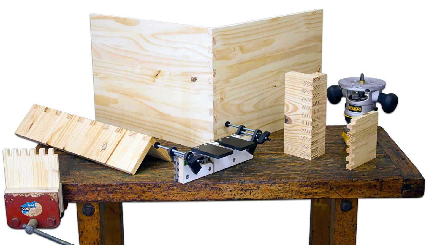 4556 Portable Box Joint Jig