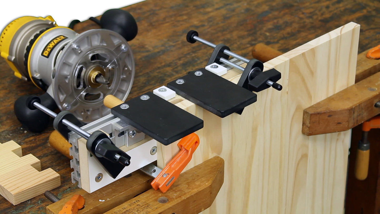 4556 Portable Box Joint Jig