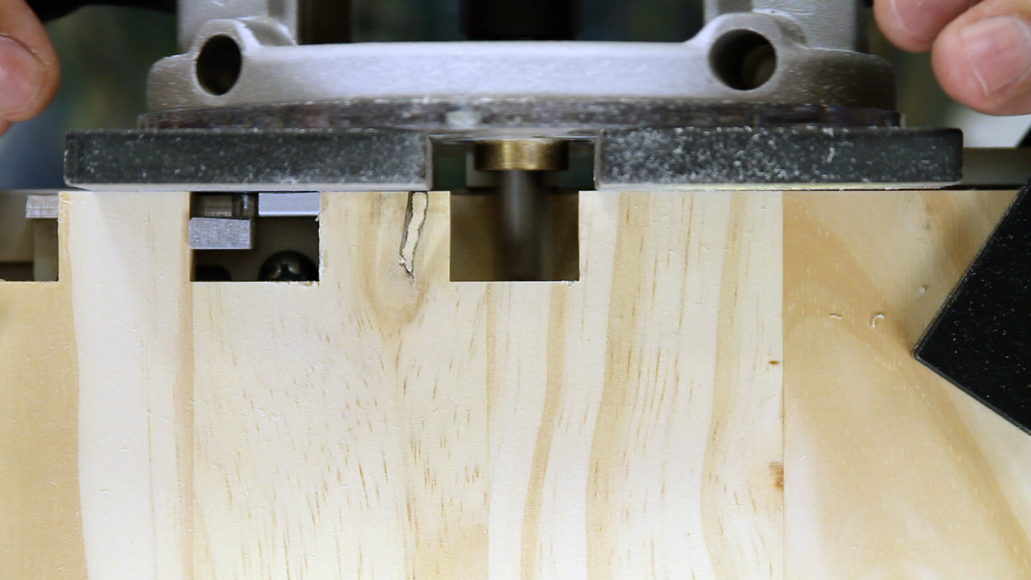 4556 Portable Box Joint Jig