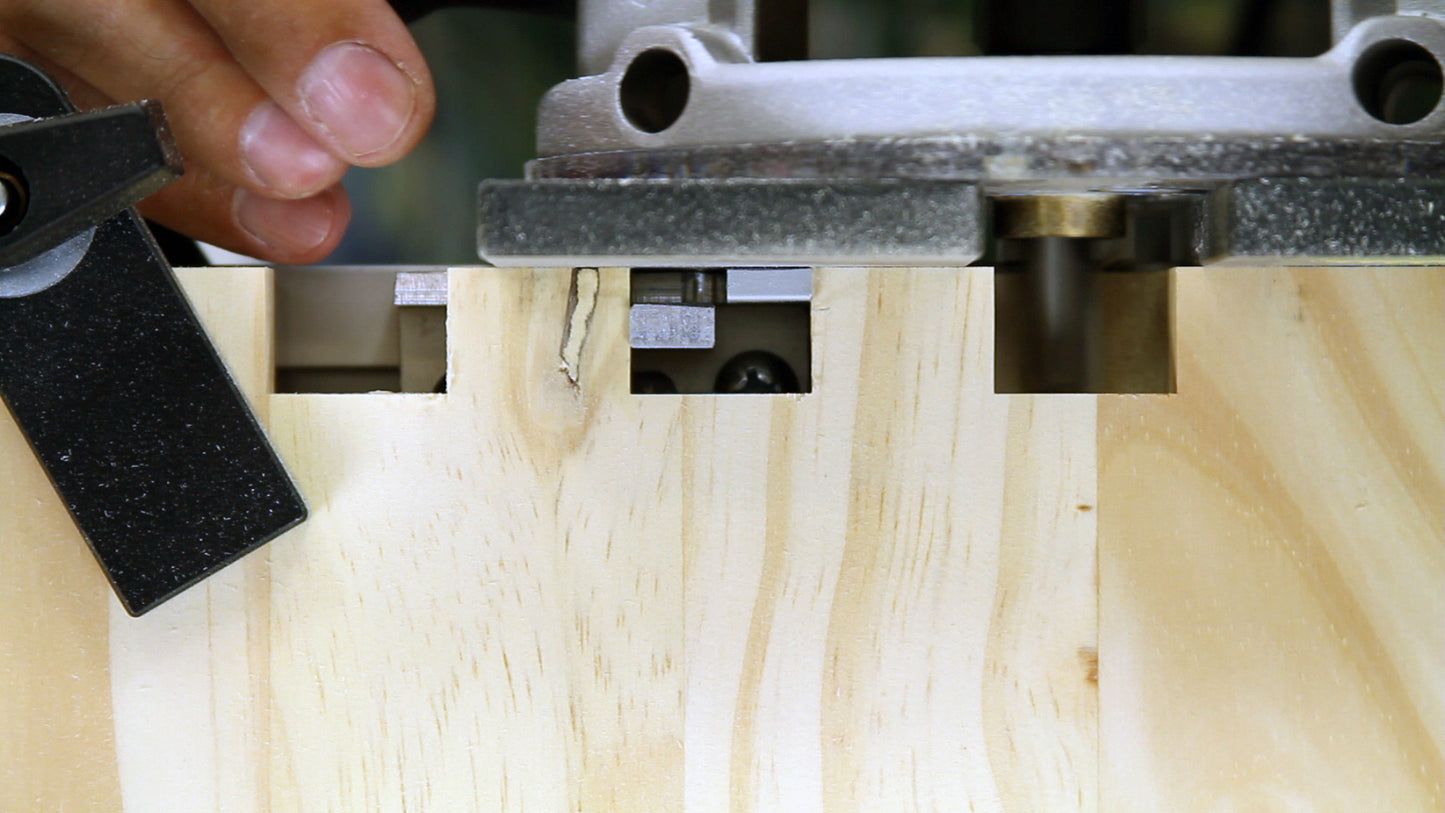 4556 Portable Box Joint Jig