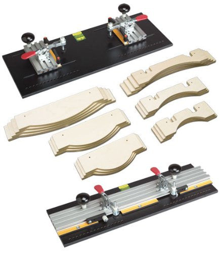 5467K HD Arched Door Jig and Template Kit