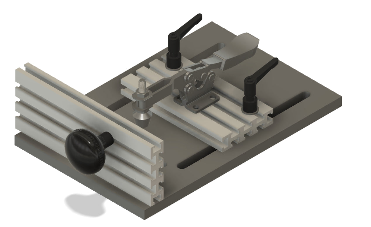 538 Small Band Saw Sled