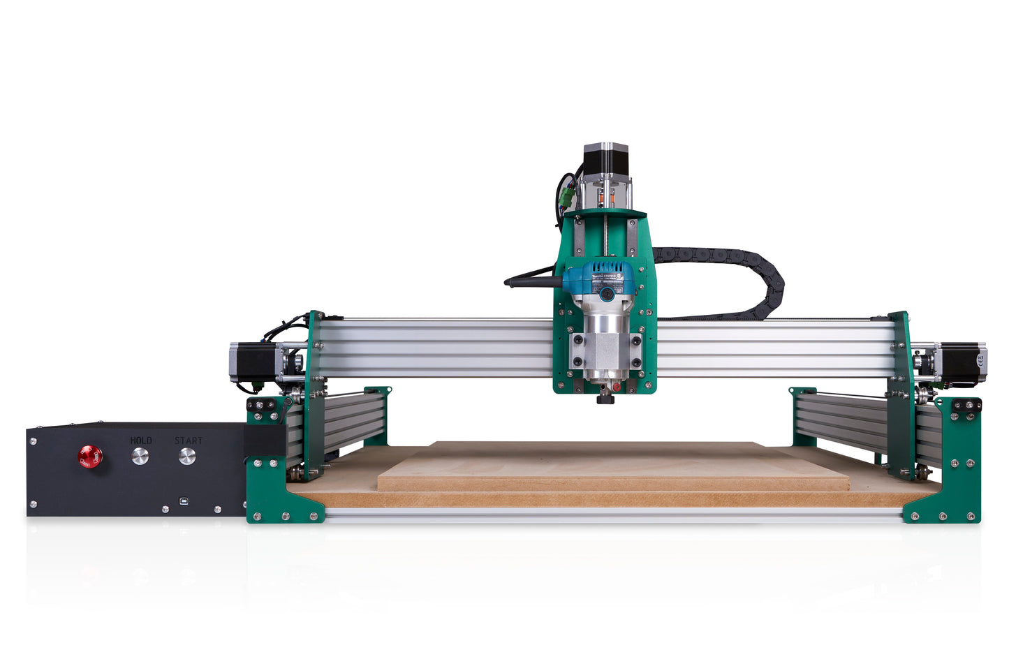 Benchtop CNC
