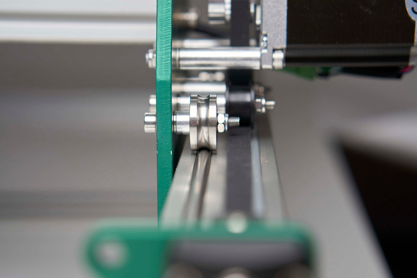 Benchtop CNC