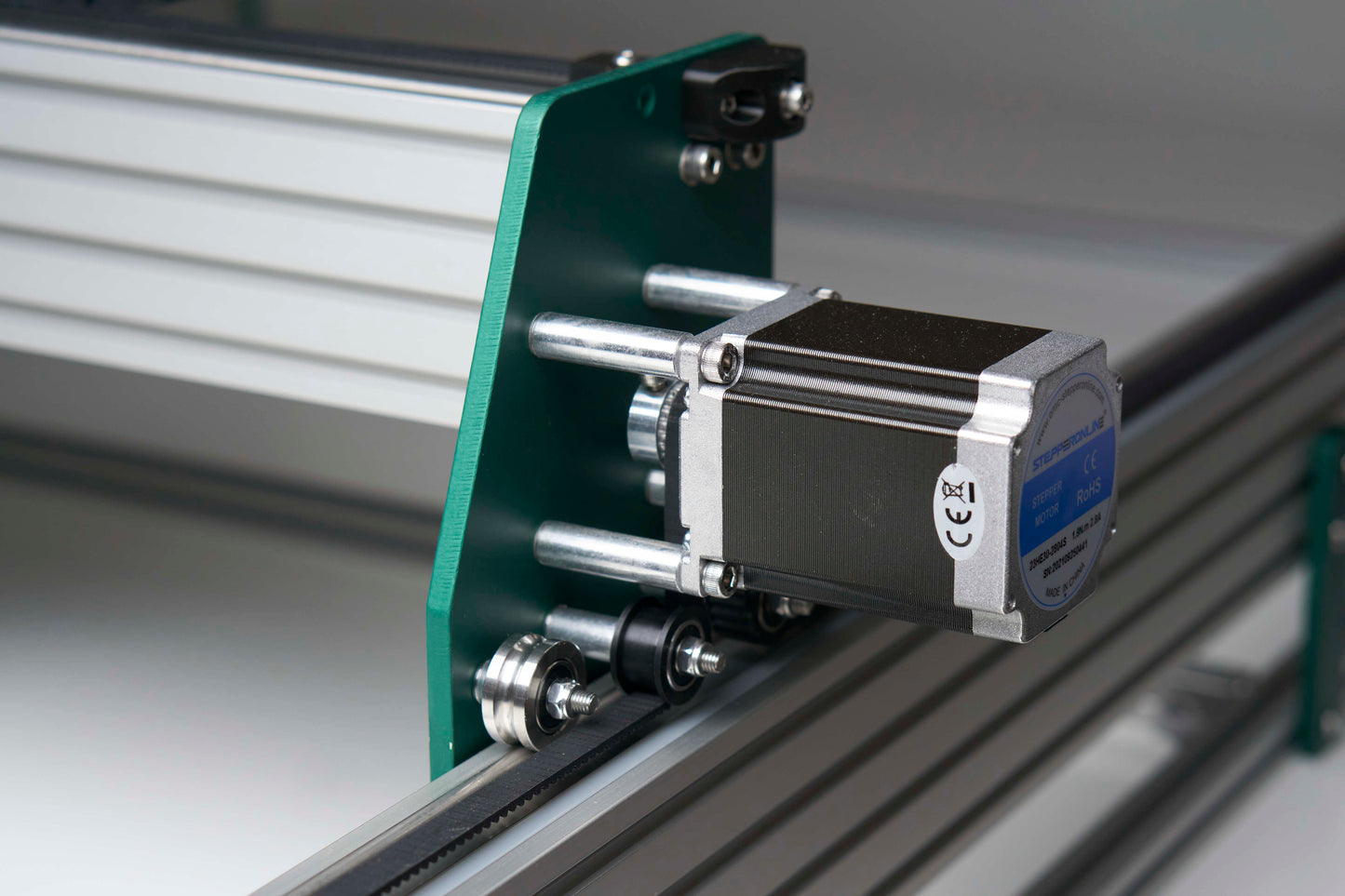 Benchtop CNC