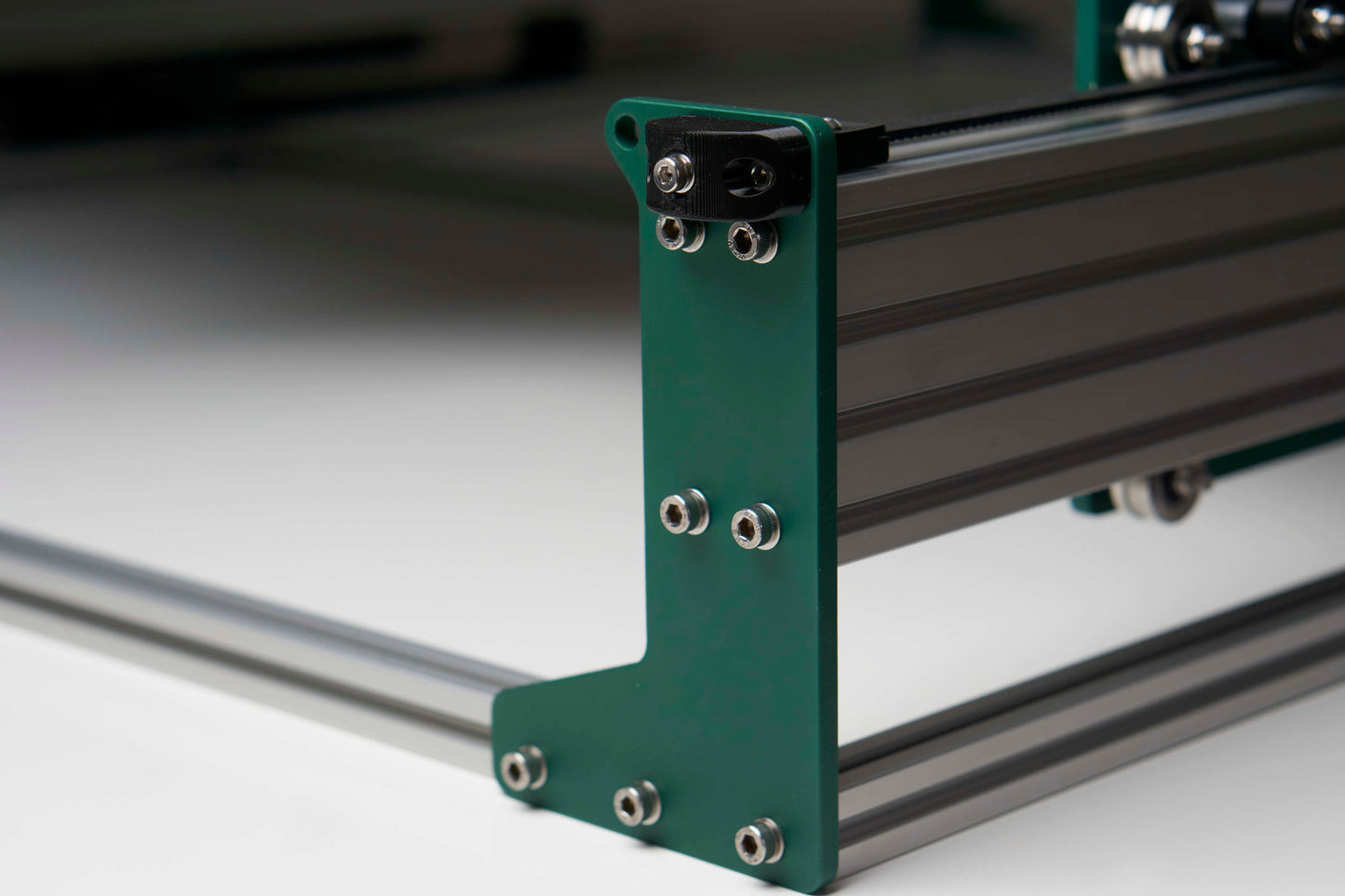 Benchtop CNC