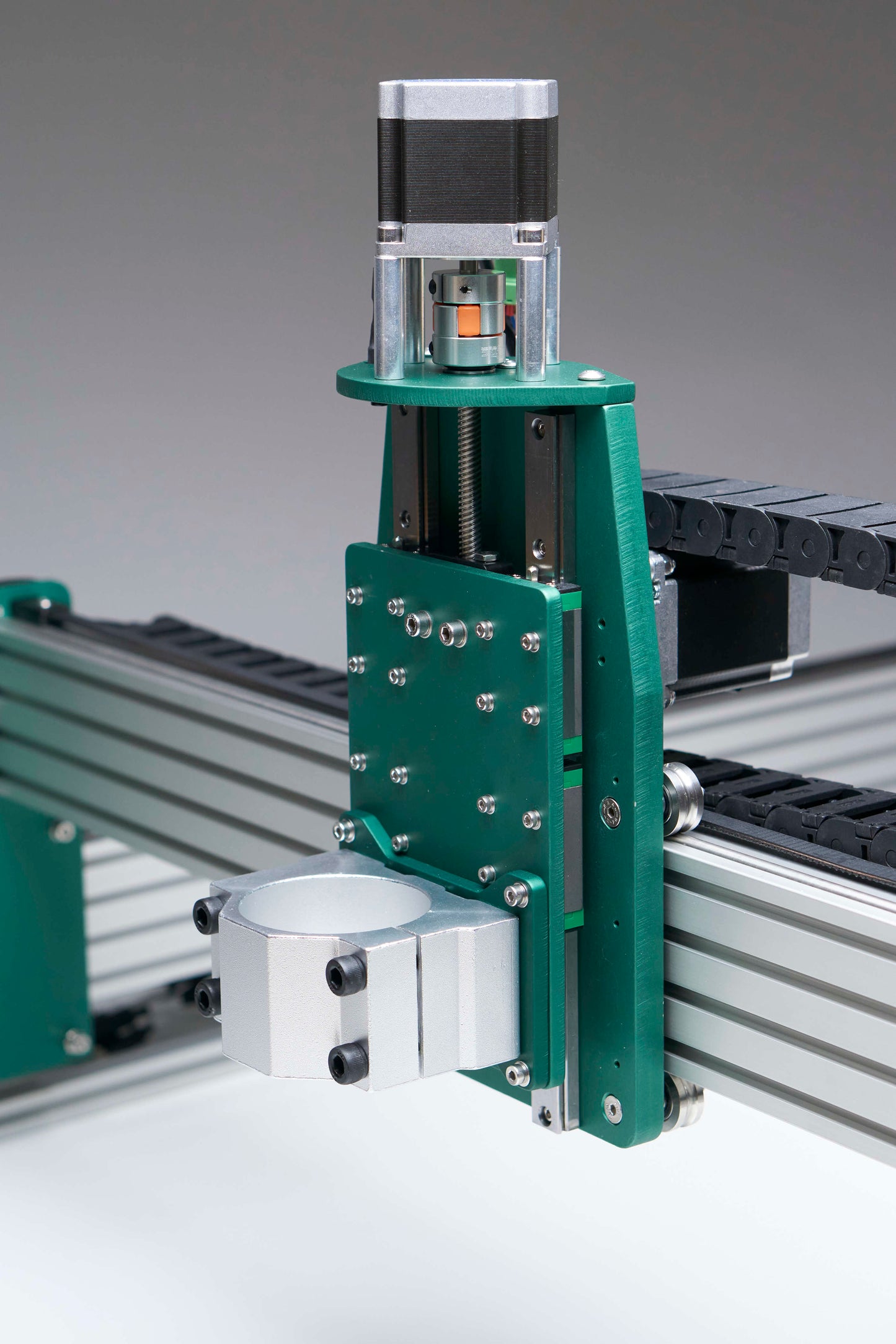 Benchtop CNC