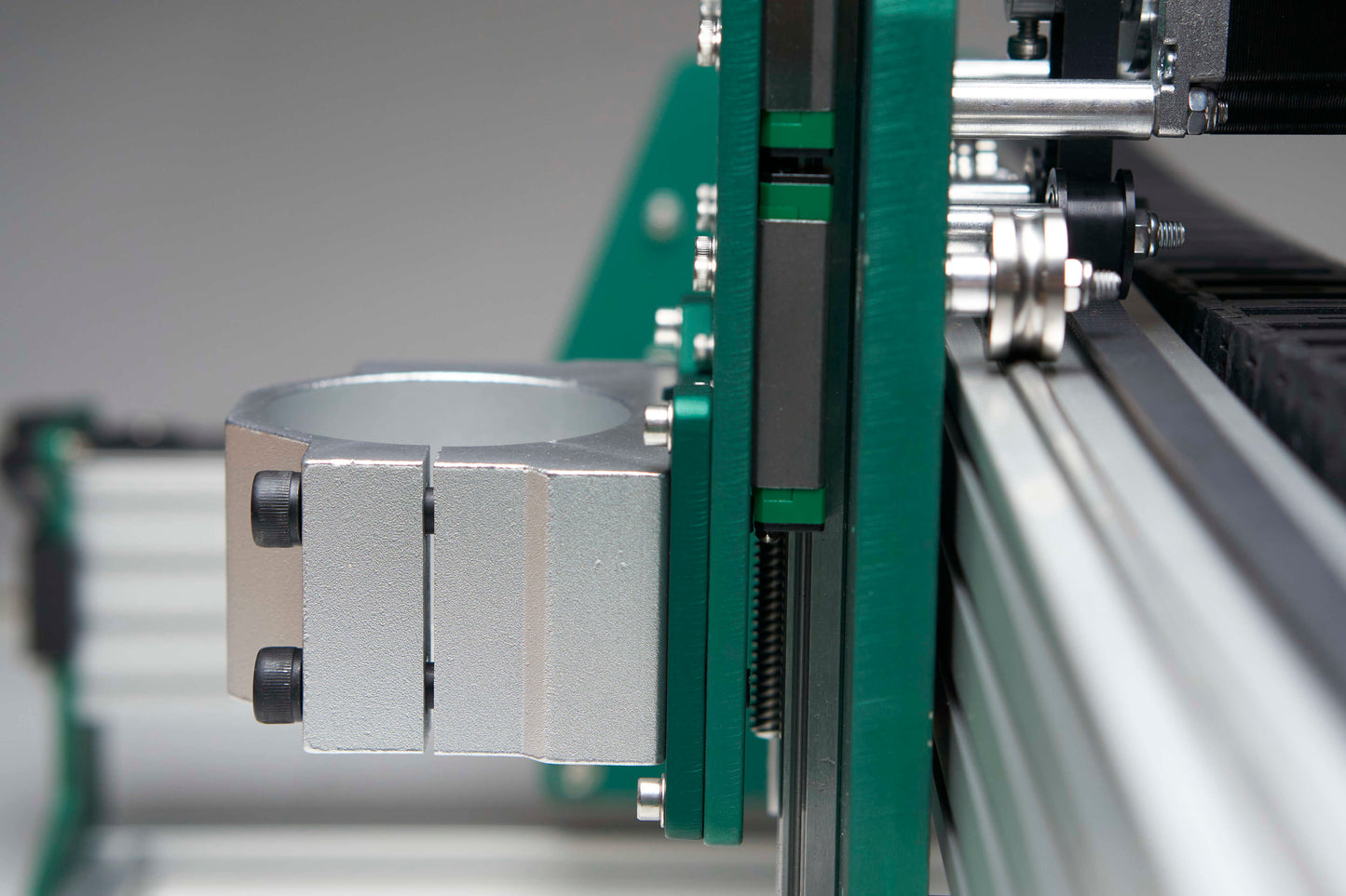 Benchtop CNC