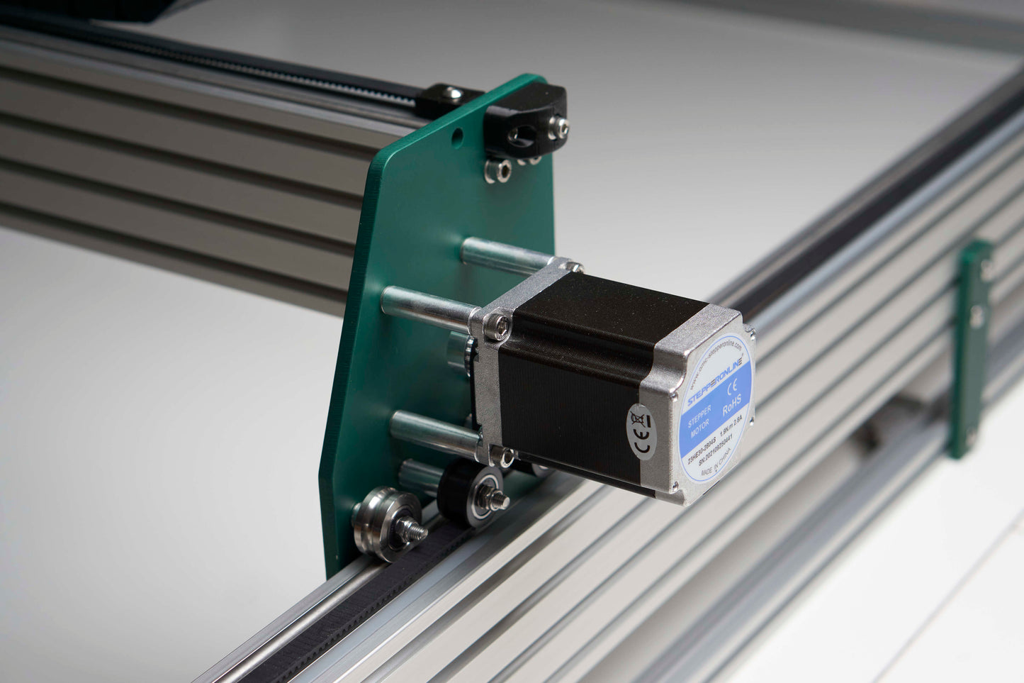 Benchtop CNC