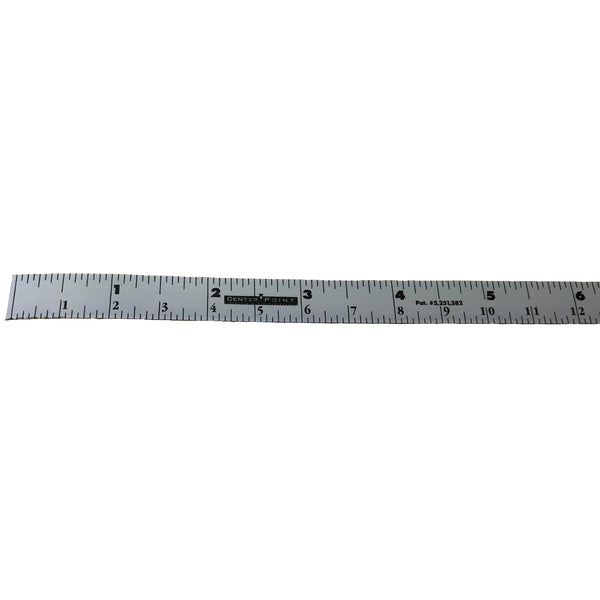 Peel 'n Stick Ruler Tape