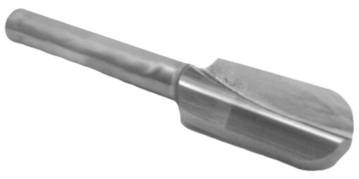 15620 HSS Round Carving Bit