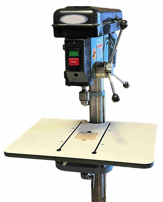 Woodhaven 1826 Drill Press Table: Maximize Your Workspace