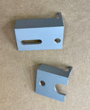 Woodhaven 4555S Box Joint Aluminum Stops