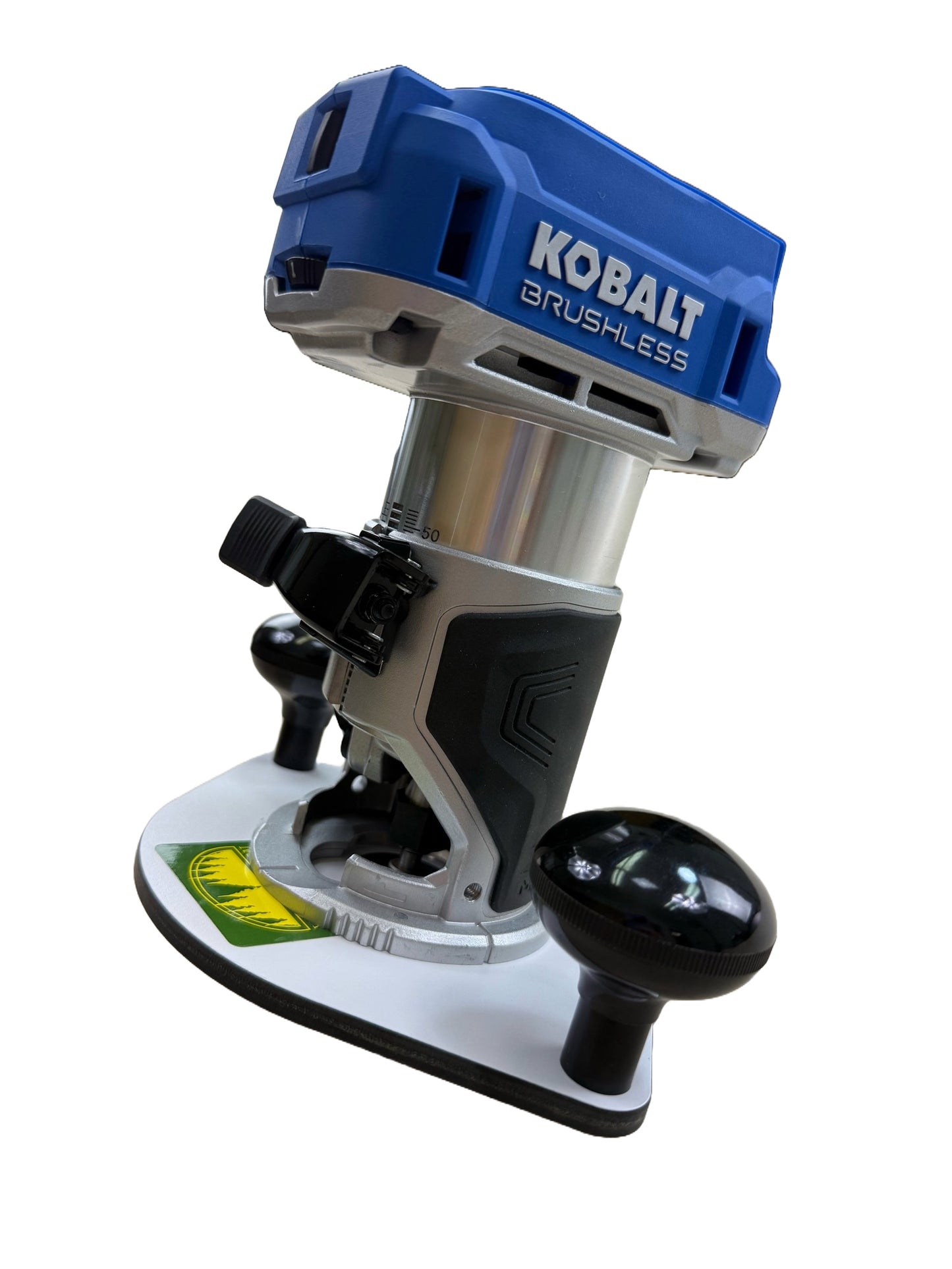 Bushing Plate for Compact Routers - Select Router Model