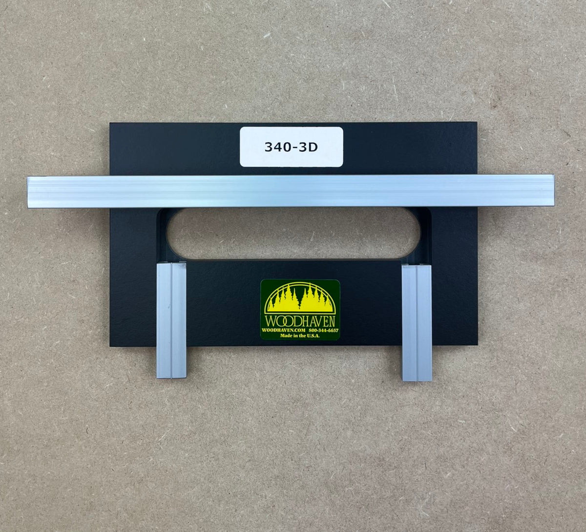 Tectus 3D Hinge Template - Select Hinge Size