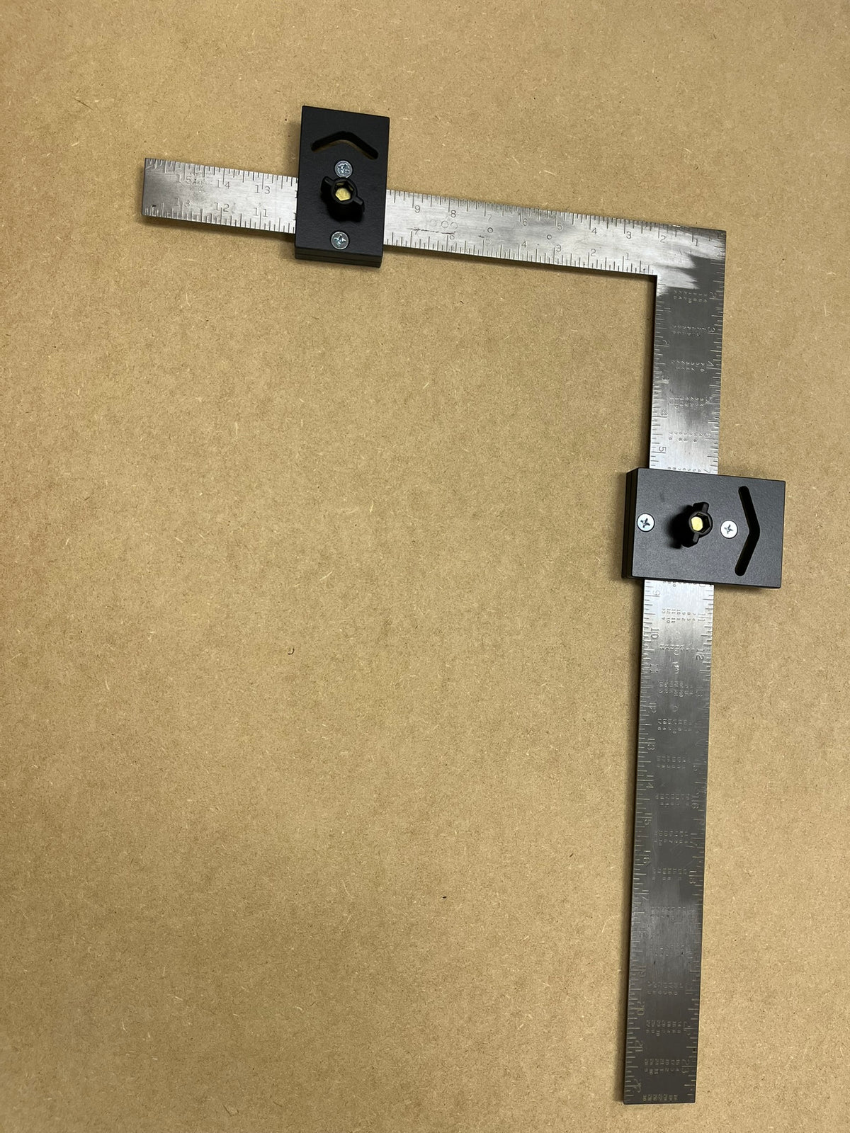 8715 Deluxe Stair Gauge Kit  | Precision Stair Stringer Layout Tool