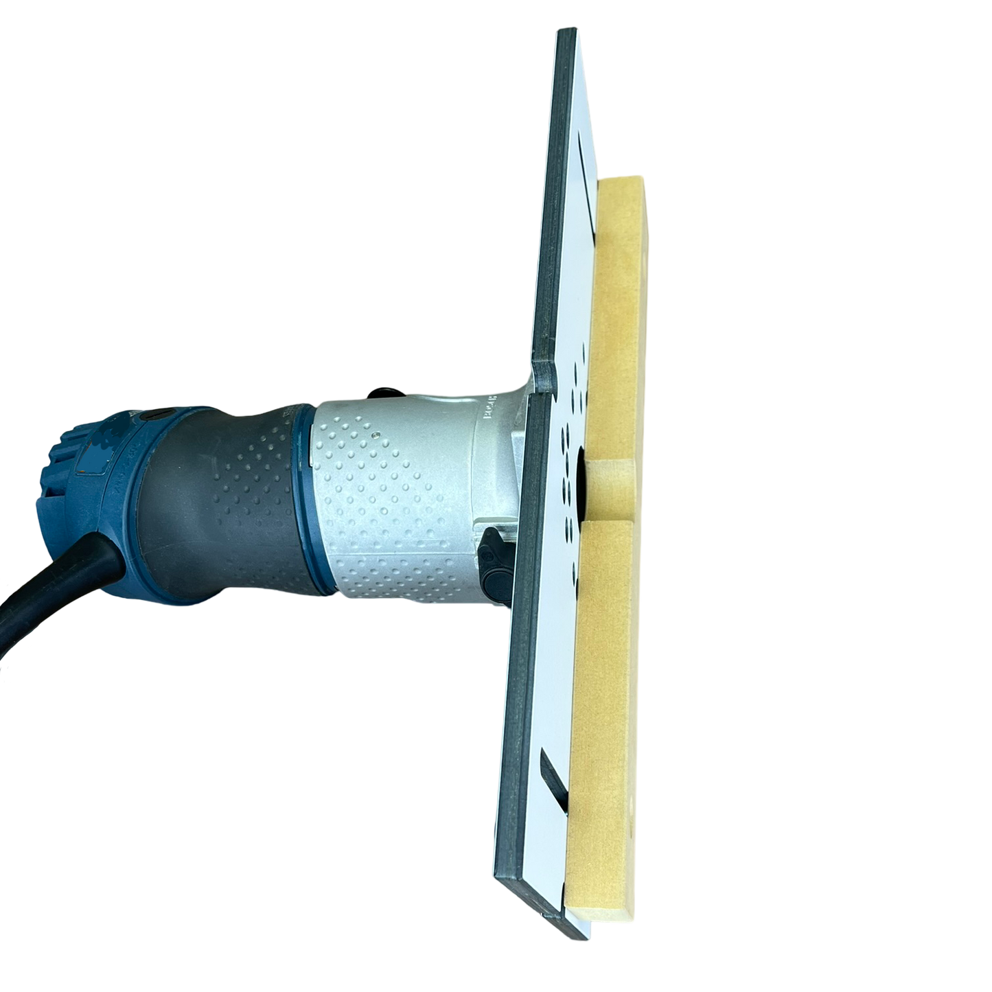 Edge Guide Base for Compact Routers