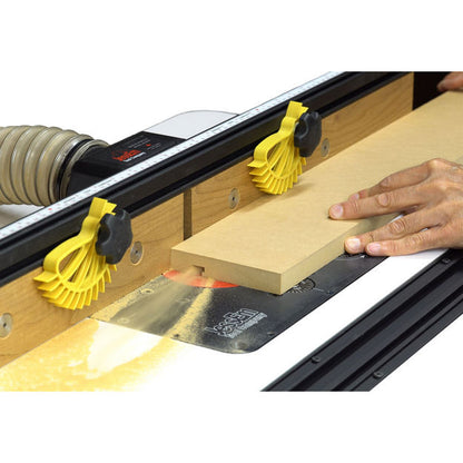 Mini Hedgehog Featherboard