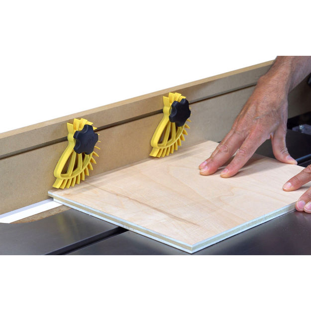 Mini Hedgehog Featherboard