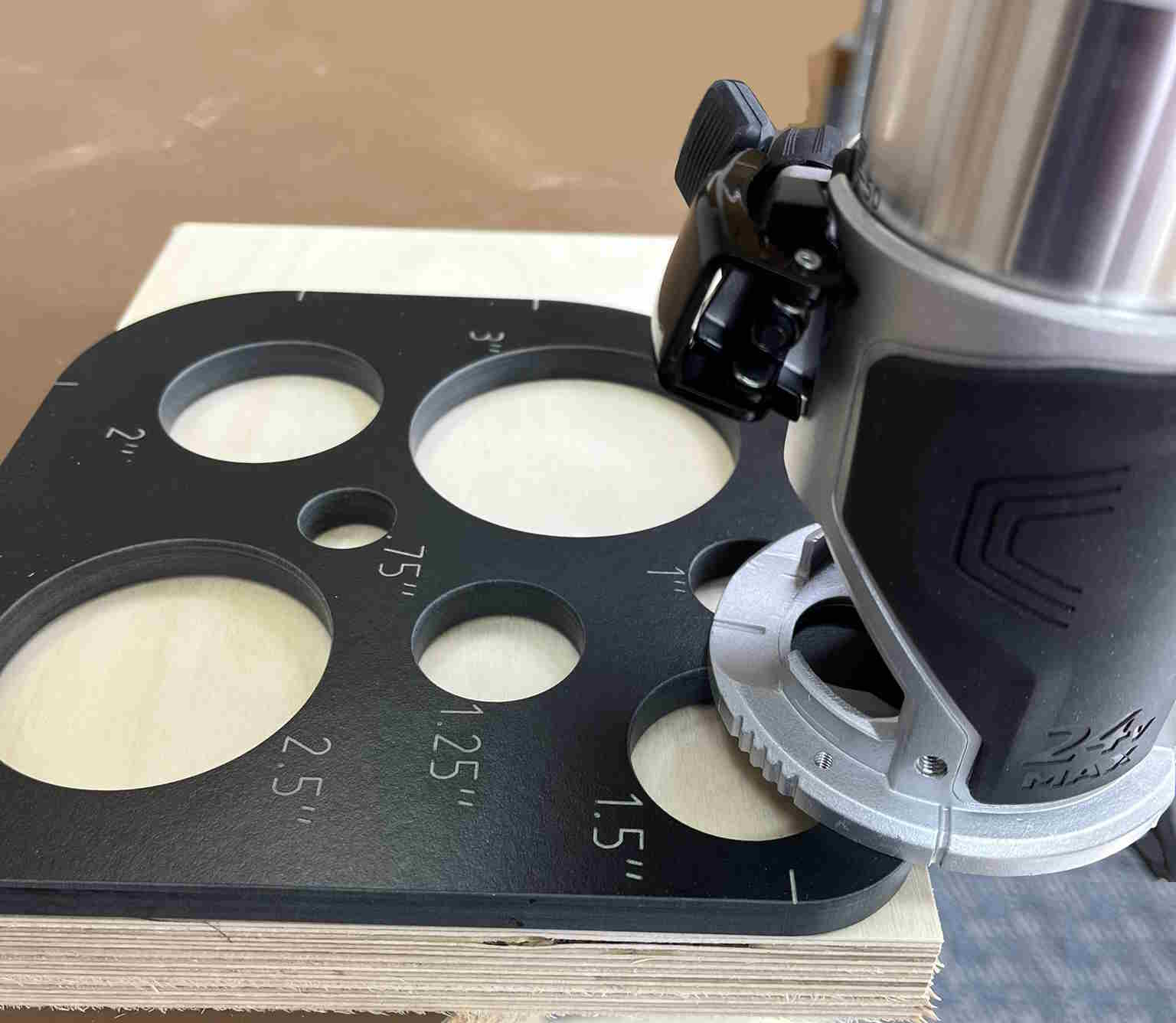Corner Radius Template: Achieve Perfect Circles Easily - Woodhaven