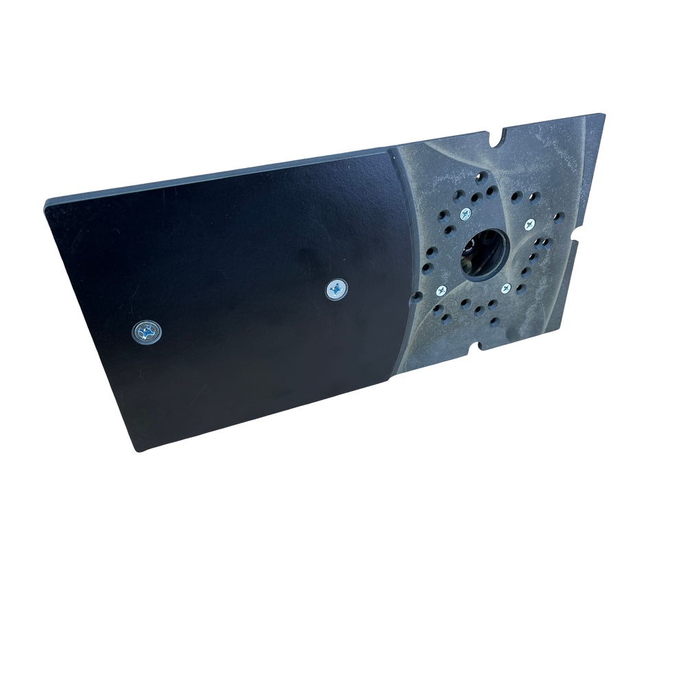 Flush Trim Baseplate for Compact Routers - Woodhaven
